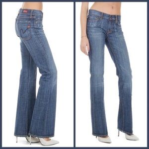 Citizens of Humanity Kelly Boot Cut Jeans sz 26